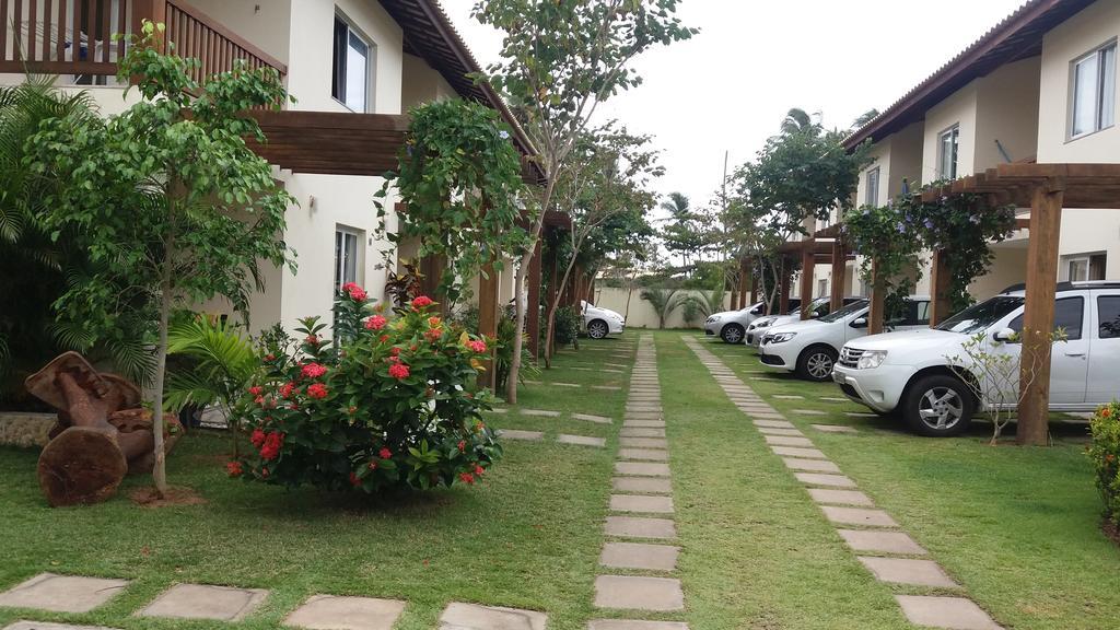 Cote Dazur Residence Imbassaí Exterior foto