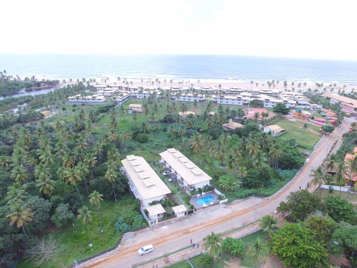Cote Dazur Residence Imbassaí Exterior foto